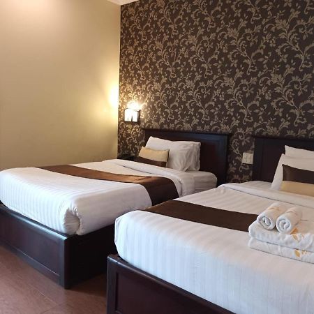 Seasons Riverside Hotel Βιεντιάν Εξωτερικό φωτογραφία