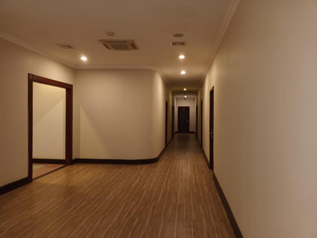 Seasons Riverside Hotel Βιεντιάν Εξωτερικό φωτογραφία