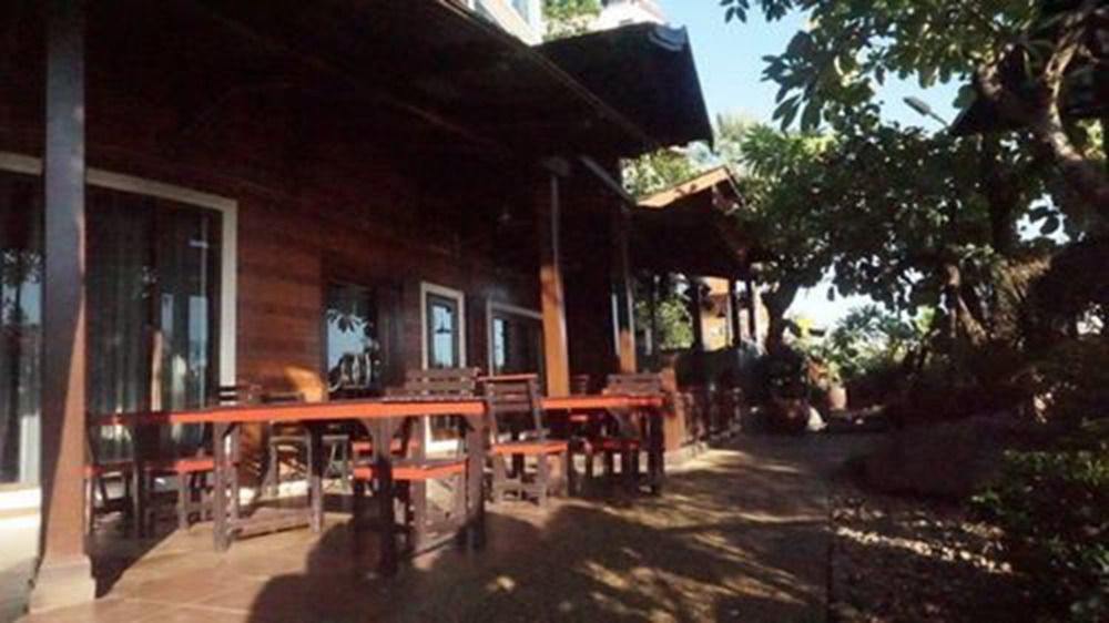 Seasons Riverside Hotel Βιεντιάν Εξωτερικό φωτογραφία
