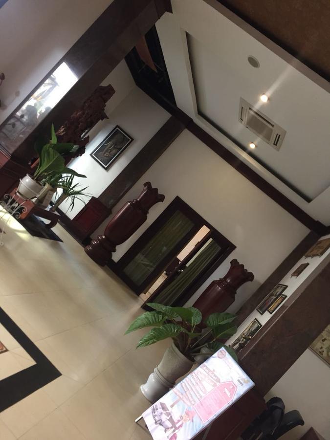 Seasons Riverside Hotel Βιεντιάν Εξωτερικό φωτογραφία