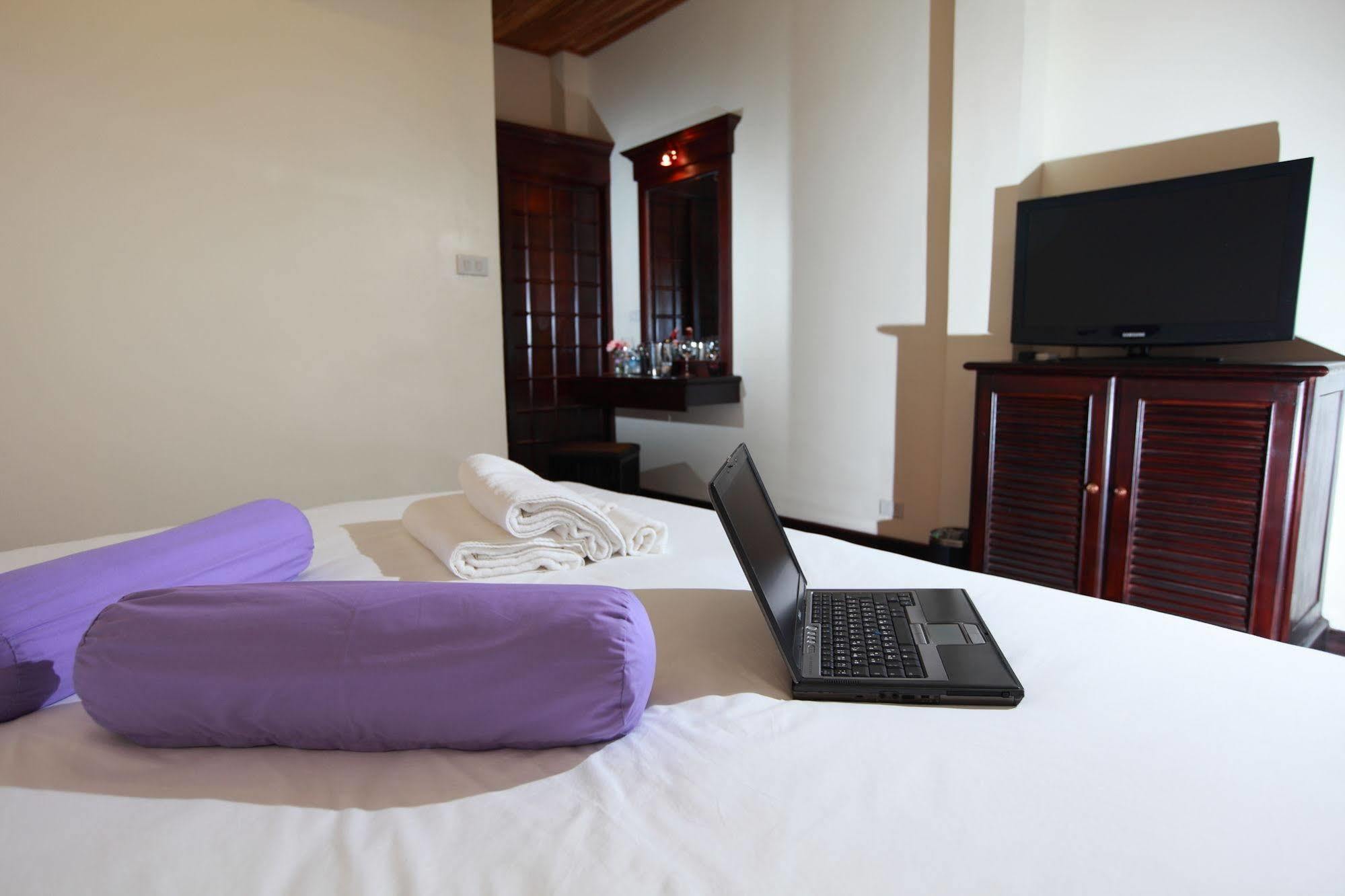 Seasons Riverside Hotel Βιεντιάν Εξωτερικό φωτογραφία